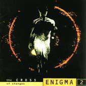 [중고] [LP] Enigma / The Cross Of Change