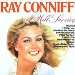 [중고] [LP] Ray Conniff / I Will Survive
