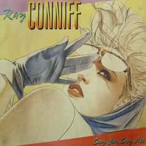 [중고] [LP] Ray Conniff / Say You, Say Me