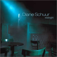 [중고] Diane Schuur / Midnight (수입)