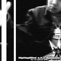 [중고] 힙합마인드 (Hiphopmind) / The 1st Episode [Epidemic message]