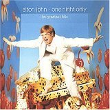 Elton John / One Night Only - The Greatest Hits (미개봉)