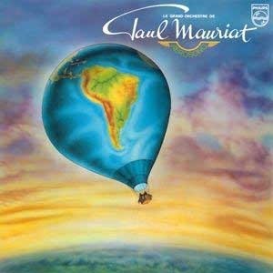 [중고] [LP] Paul Mauriat Orchestra / Aerosong