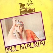 [중고] [LP] Paul Mauriat Orchestra / The Godfather