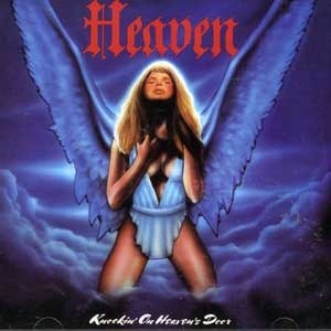 [중고] [LP] Heaven / Knockin&#039; On Heavens Door