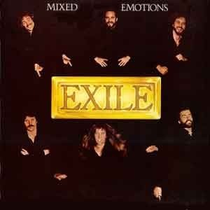[중고] [LP] Exile / Mixed Emotions