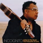 [중고] Incognito / Listen To The Music (Single)