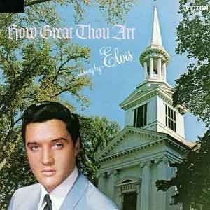 [중고] [LP] Elvis Presley / How Great Thou Art