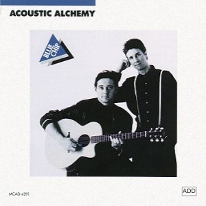 [중고] Acoustic Alchemy / Blue Chip (수입)