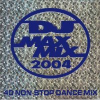 [중고] V.A. / DJ Max Mix 2004 - 40 Non-Stop Dance