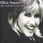 [중고] Olivia Newton John / The Definitive Collection (하드커버)