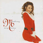 Mariah Carey / Merry Christmas (CD+DVD/미개봉)