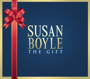 Susan Boyle / The Gift (특별 한정판 기프트 에디션/하드커버/미개봉)