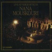 [중고] Nana Mouskouri / Live At Herob Atticus (2CD/수입)