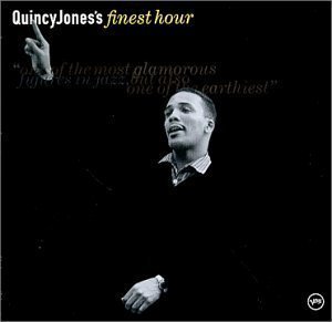[중고] Quincy Jones / Quincy Jones&#039;s Finest Hour (수입)