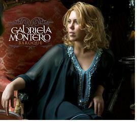 [중고] Gabriela Montero / Baroque Improvisations (ekcd0923)