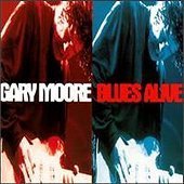 [중고] Gary Moore / Blues Alive (수입)