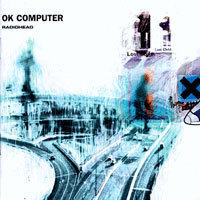 [중고] Radiohead / OK Computer (홍보용)