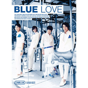 씨엔블루 (Cnblue) / Bluelove (2nd Mini Album/미개봉)