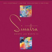 [중고] Frank Sinatra / Duets And Duets II : 90th Birthday Limited Collector&#039;s Edition (2CD/하드커버)