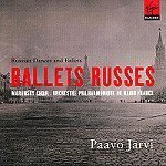 [중고] Paavo Jarvi / Ballets Russes (vkcd0033)