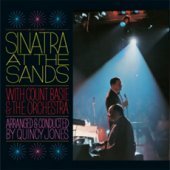 Frank Sinatra / Sinatra At The Sands (미개봉)
