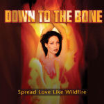 [중고] Down To The Bone / Spread Live Like Wildfire