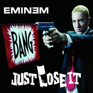 [중고] [LP] Eminem / Just Lose It (수입/Single/홍보용)