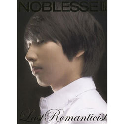 노블레스 (Noblesse) / 3집 - Last Romanticist (Digipack/미개봉)
