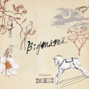 빅마마 (Big Mama) / 4집 Blossom (Digital Disc/미개봉)