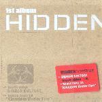히든 (Hidden) / Hidden 1st (2CD/하드커버/미개봉)