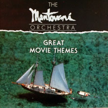 [중고] V.A. / Mantovani : Great Movie Themes (mhcd8688)