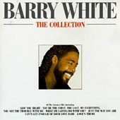 [중고] [LP] Barry White / The Collection