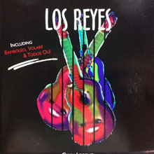 [중고] Los Reyes / Gipsy Legend (수입)