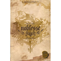 노블레스 (Noblesse) / Innocence (Digipack/미개봉)