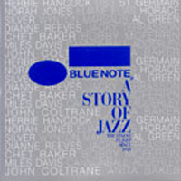 V.A. / Blue Note A Story Of Jazz (하드커버/미개봉)