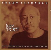Tommy Flanagan / Jazz Poet (미개봉/홍보용)