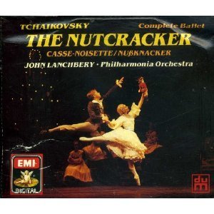 John Lanchbery / Tchaikovsky: The Nutcracker (Complete Ballet/2CD/수입/미개봉/cds7493992)