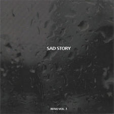 김용훈 (Reno) / Sad Story Reno Vol.1 (EP/미개봉/홍보용)