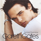 [중고] Gareth Gates / Go Your Own Way (CD+VCD/홍보용)