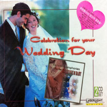 V.A. / Celebration For Your Wedding Day (2CD/하드커버/미개봉)