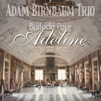 [중고] Adam Birnbaum Trio / Ballade Pour Adeline (Digipack/홍보용)