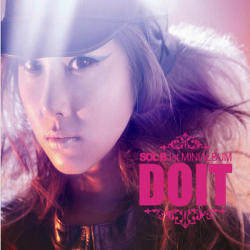 [중고] 솔비 / Do It (1st Mini Album/digipack/홍보용)
