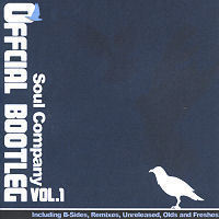 [중고] 소울 컴퍼니 (Soul Company) / Official Bootleg Vol.1 (홍보용)