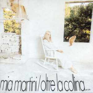 Mia Martini(미아 마르띠니) / Oltre La Collina (미개봉)