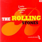 Don Jackson / London Symphony Orchestra Plays The Rolling Stones (미개봉/ekcd0778)