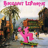 Buckshot Lefonque / Music Evolution (미개봉)
