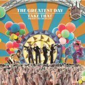 Take That / The Greatest Day: Take That Present The Circus Live (2CD/미개봉)