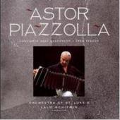Astor Piazzolla / Concerto Para Bandoneon, Tres Tangos (수입/미개봉/9791742)