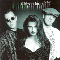 [중고] Citizen Jane / The Best